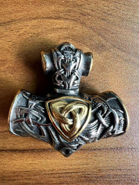 Collier marteau de Thor