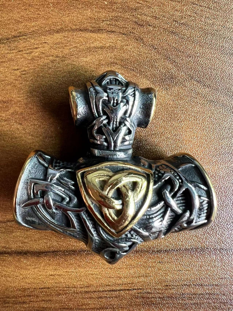 Collier marteau de Thor