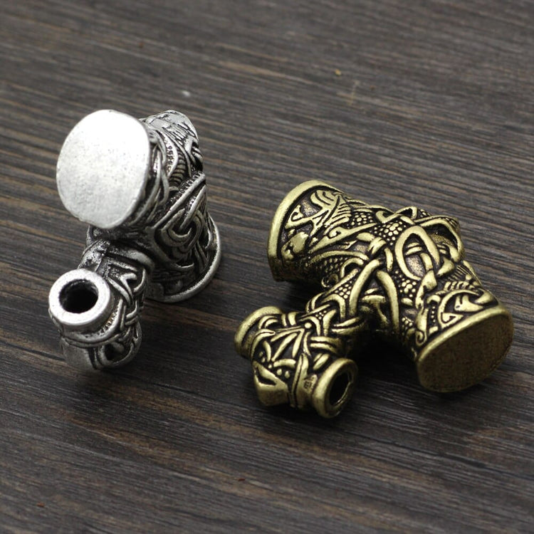 Collier marteau de Thor