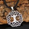 Collier racines d'Yggdrasil