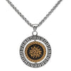 Collier Collier Runes Vikings | Acier Inoxydable - Odins Hall