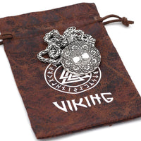 Collier talisman sacré Yggdrasil