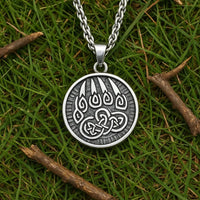 Collier Viking \"Collier d'Ursus d'Odin\"