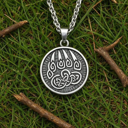 Collier Viking "Collier d'Ursus d'Odin"