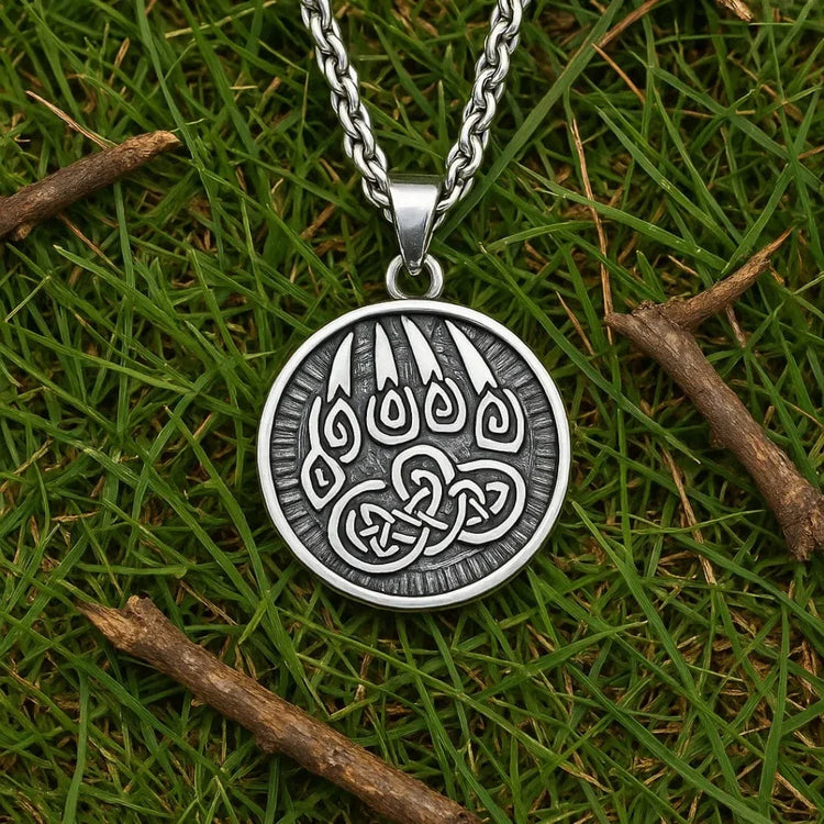Collier Viking \"Collier d'Ursus d'Odin\"