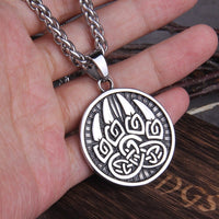 Collier Viking \"Collier d'Ursus d'Odin\"