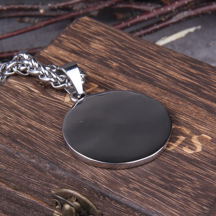 Collier Viking \"Collier d'Ursus d'Odin\"