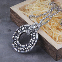Collier Viking \"Collier de l'Oracle d'Uthark\"