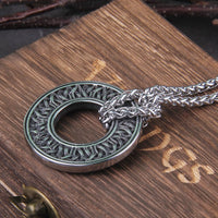 Collier Viking \"Collier de l'Oracle d'Uthark\"