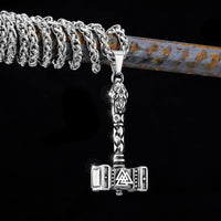 Collier Viking \"Collier du Souverain des Cieux\"