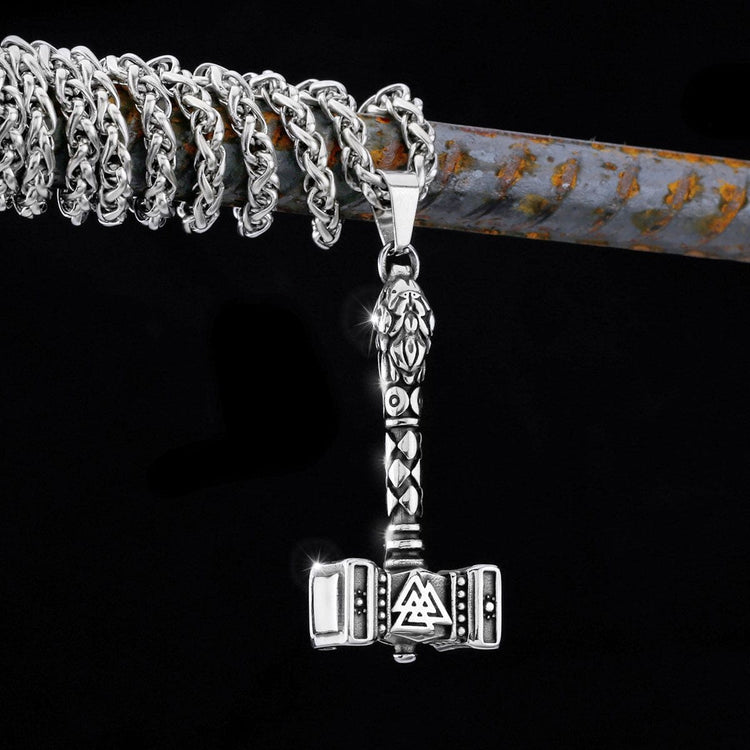 Collier Viking \"Collier du Souverain des Cieux\"