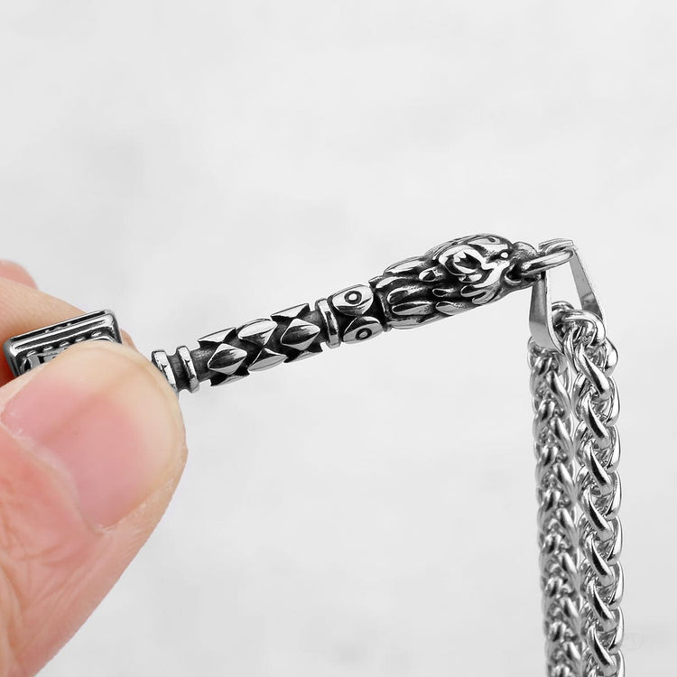 Collier Viking \"Collier du Souverain des Cieux\"