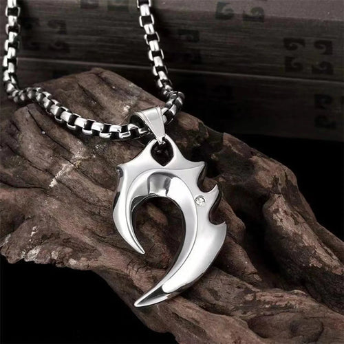 Collier viking "Guide et protège"
