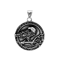 Collier viking \"L’Œil d’Odin\"