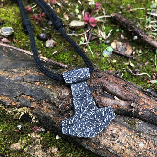 Collier Viking Marteau de Thor - Odins Hall