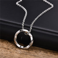 Collier Viking \"Pendentif de l'Éternité Viking\"
