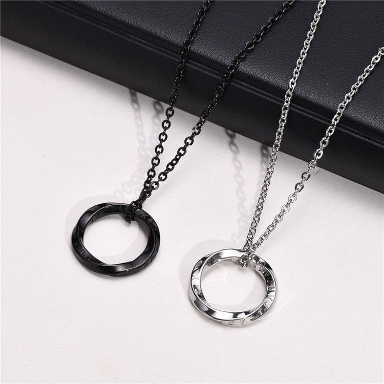 Collier Viking \"Pendentif de l'Éternité Viking\"
