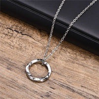 Collier Viking \"Pendentif de l'Éternité Viking\"