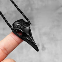 Collier Viking \"Pendentif de la Connaissance des Mondes\"