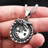 Collier viking "Puissance indomptable"