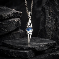 Collier viking \"Toujours de l'espoir\"
