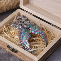 Collier Viking \"Vol du Mimir\"
