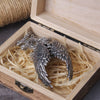 collier Collier Viking "Vol du Mimir" Argent / 70cm - Odins Hall