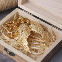 Collier Viking \"Vol du Mimir\"