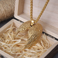 Collier Viking \"Vol du Mimir\"