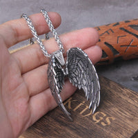 Collier Viking \"Vol du Mimir\"