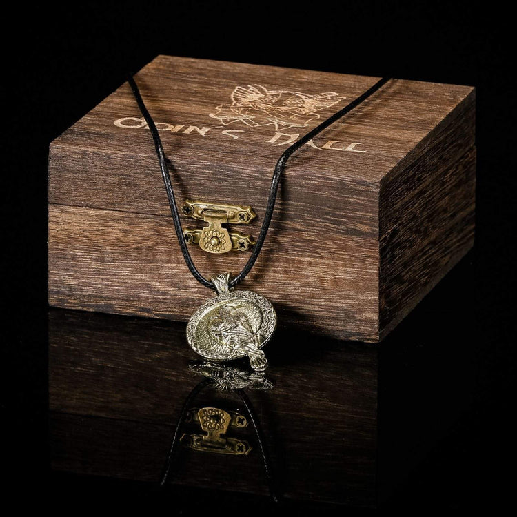 Collier Vision d'Odin