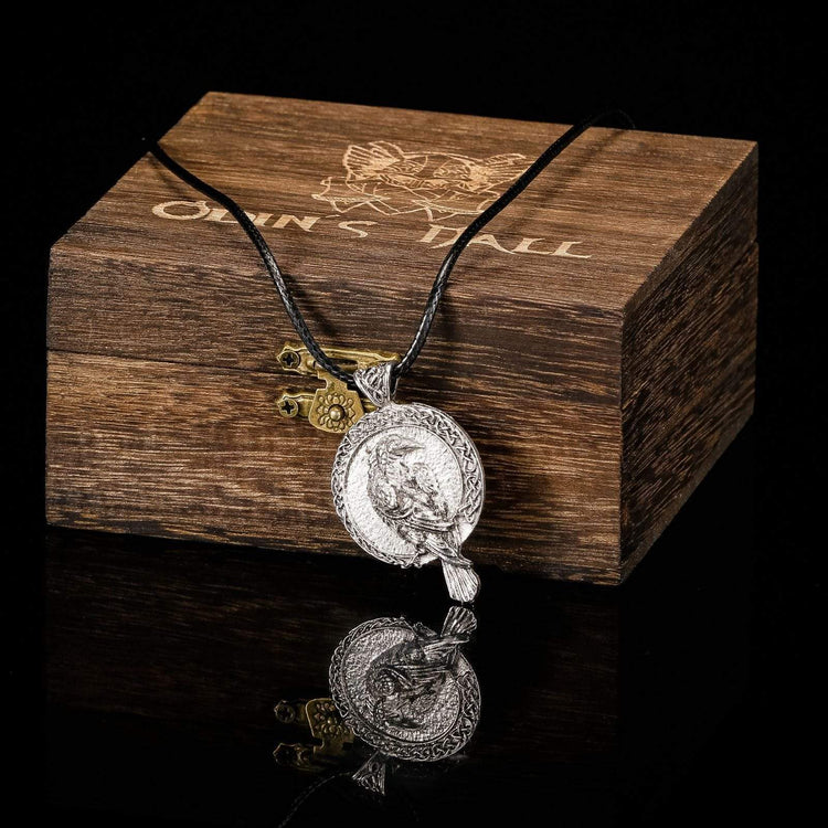 Collier Vision d'Odin