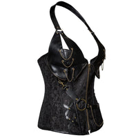 Corset viking