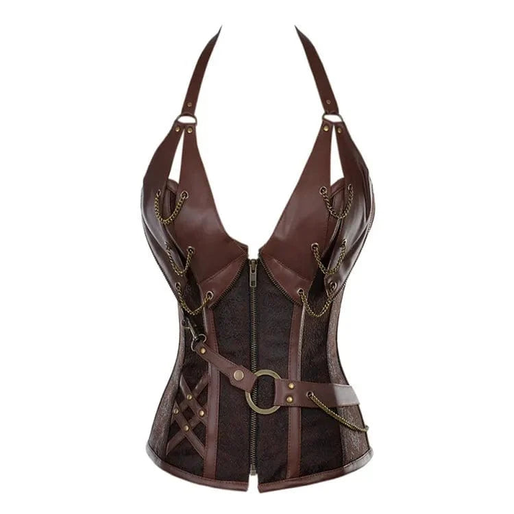 Corset viking