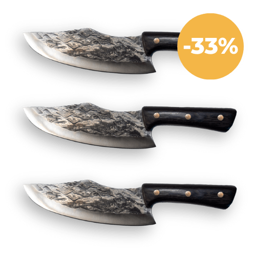 Couteau Viking de Bjorn – Performance et Tradition
