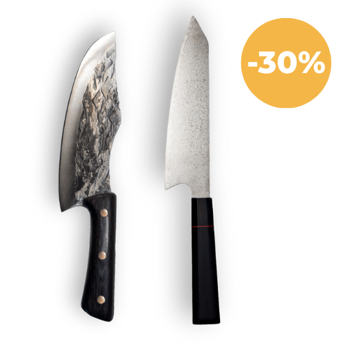 Couteau Viking de Bjorn – Performance et Tradition