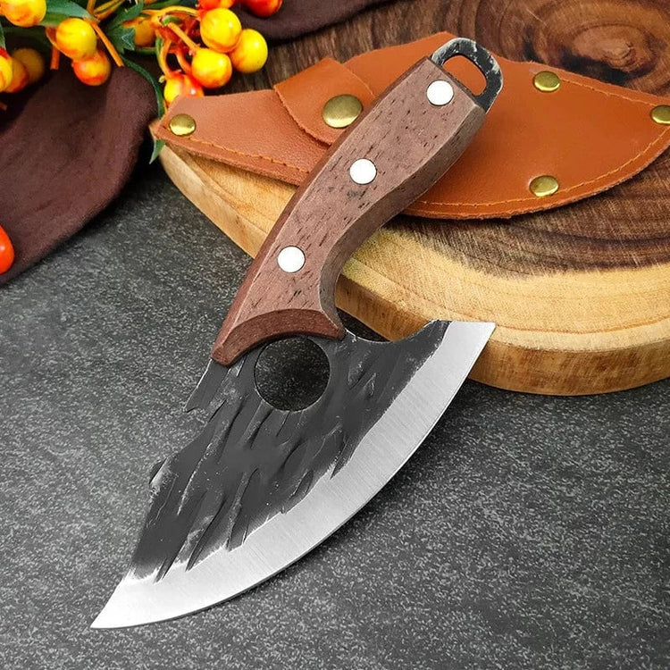 Couteau viking de Loki