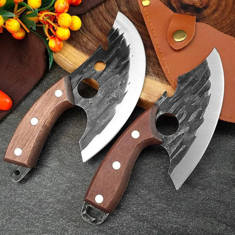 Couteau viking de Loki