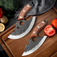 Couteau viking de Loki