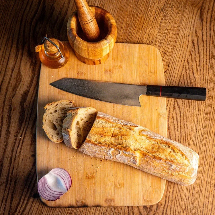 Couteau Viking de Ragnar – L’Excellence Culinaire et l’Héritage Nordique