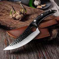 Couteau Viking en acier inoxydable