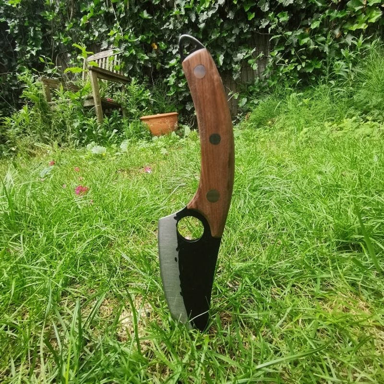 Couteau Viking en acier inoxydable