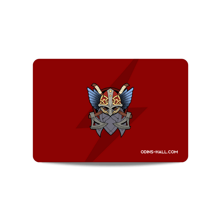 e-Carte Cadeau Odin's Hall
