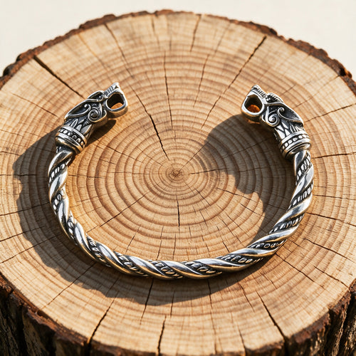 bracelet viking de ragnar - Odin's Hall