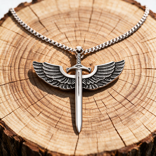 collier resister toujours - Odin's Hall