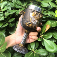 Gobelet à Bière d'Odin