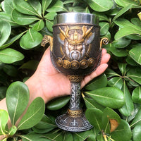 Gobelet à Bière d'Odin