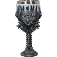Gobelet de la maison Stark