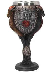 Gobelet de la maison Targaryen