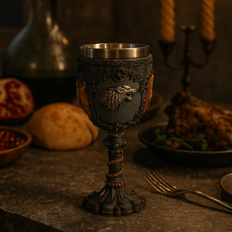 Gobelet des familles de Westeros